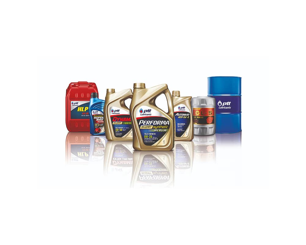 PTTAllLubricant