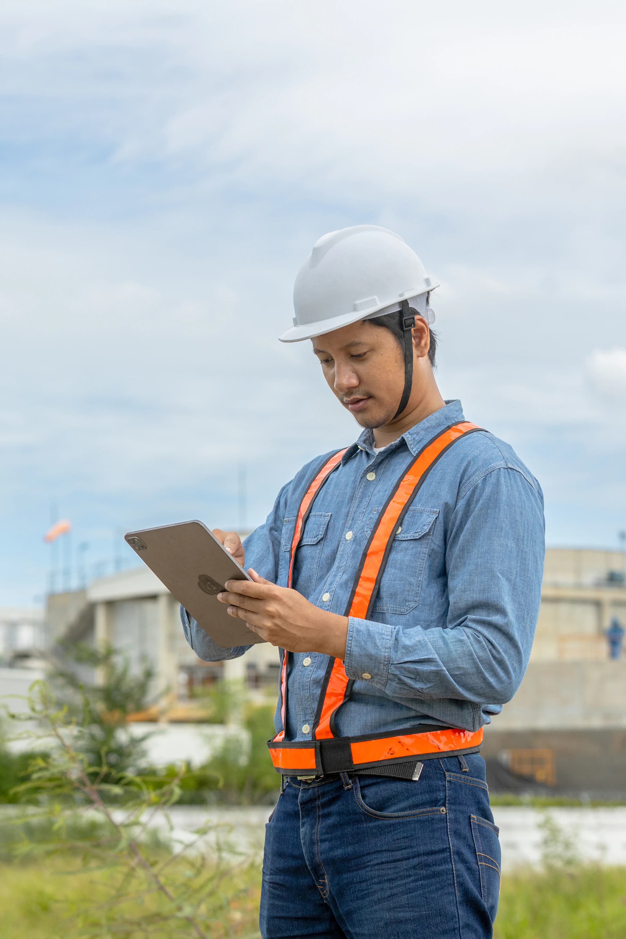 PlantSiteVisitAndInspection